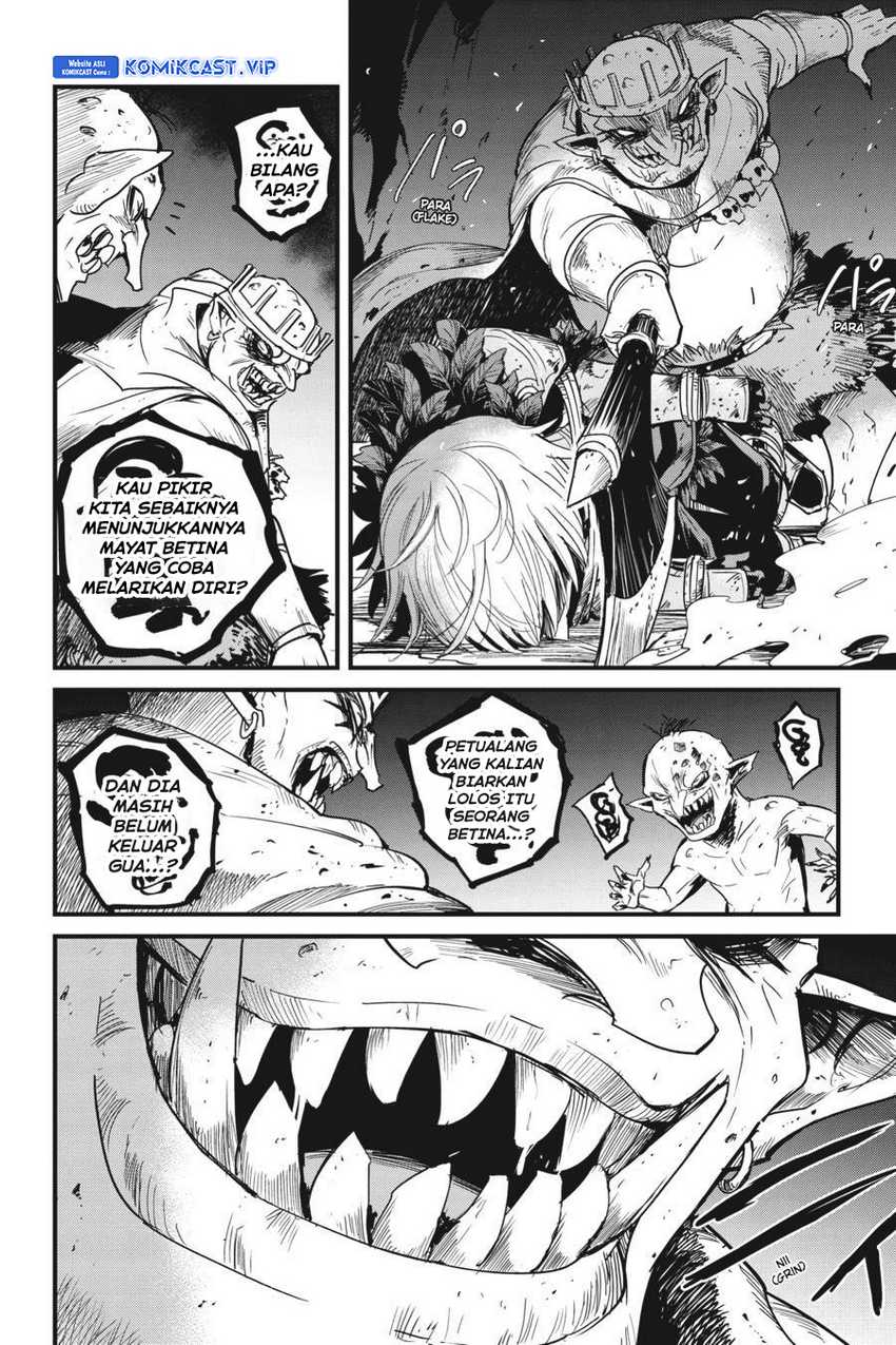 Goblin Slayer Gaiden Year One Chapter 64 Halaman 15