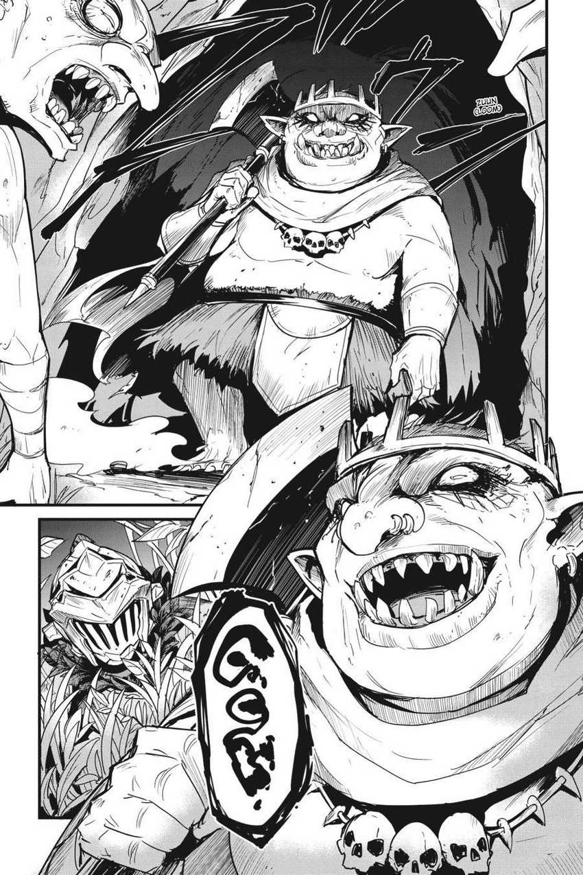 Goblin Slayer Gaiden Year One Chapter 60 Halaman 11