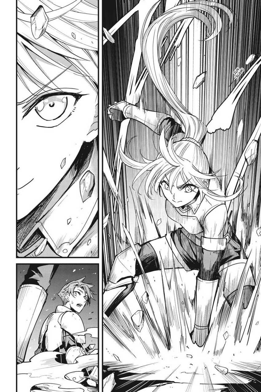 Goblin Slayer Gaiden Year One Chapter 59 Halaman 14