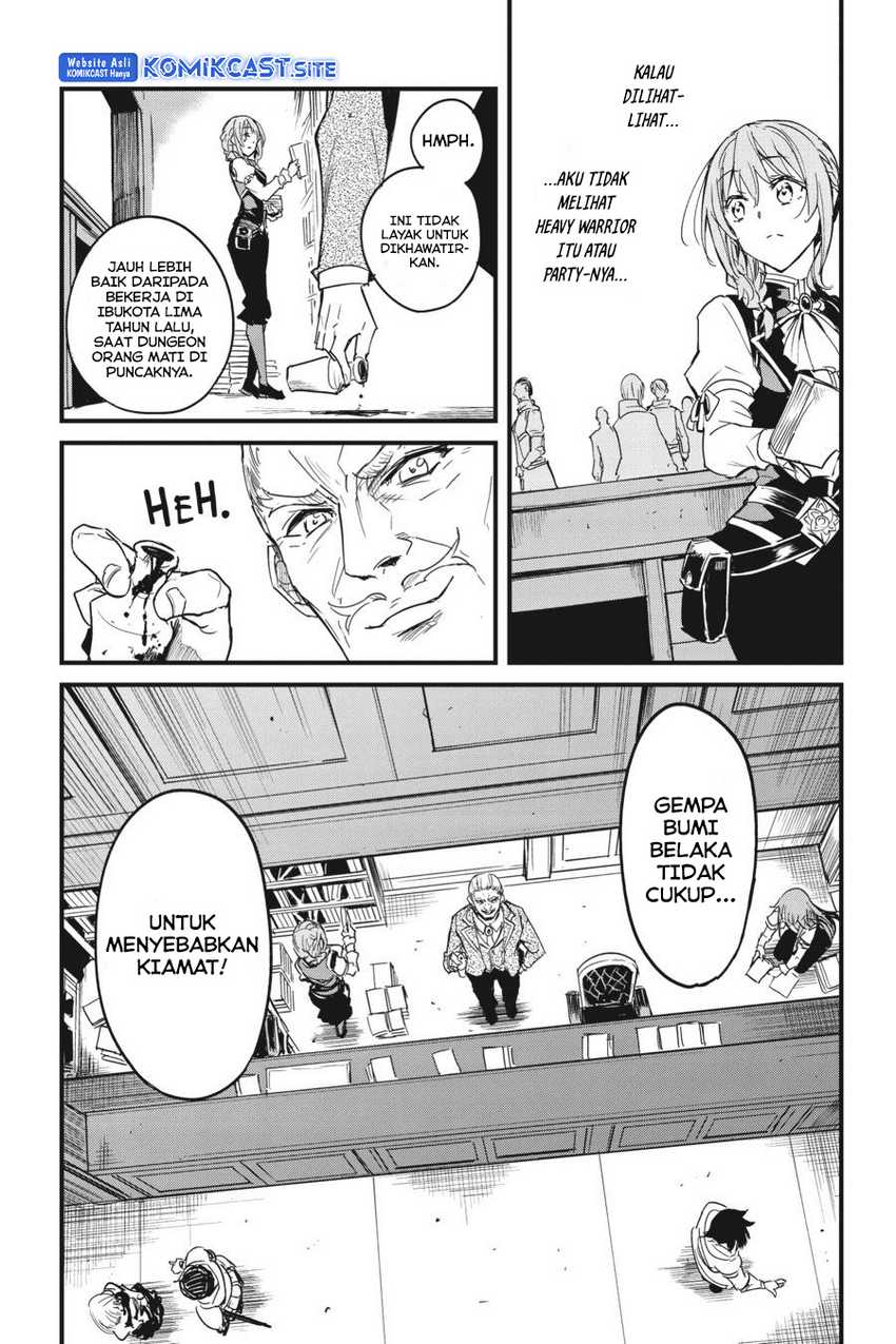Goblin Slayer Gaiden Year One Chapter 56 Halaman 15