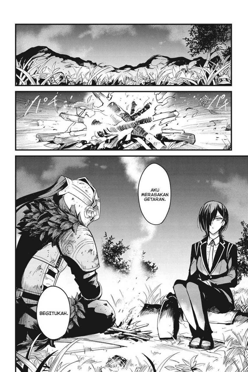 Goblin Slayer Gaiden Year One Chapter 56 Halaman 16