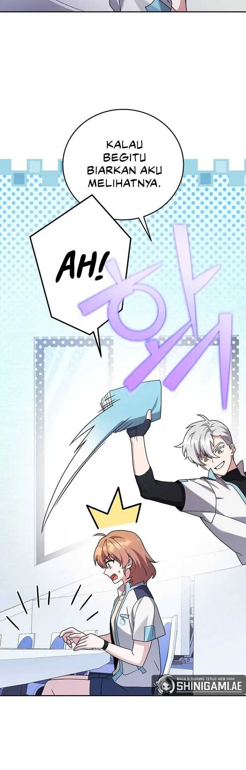 The Novels Extra Remake Chapter 86 Halaman 32