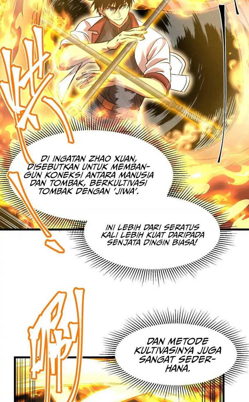Apex Future Martial Arts Chapter 76 Halaman 27