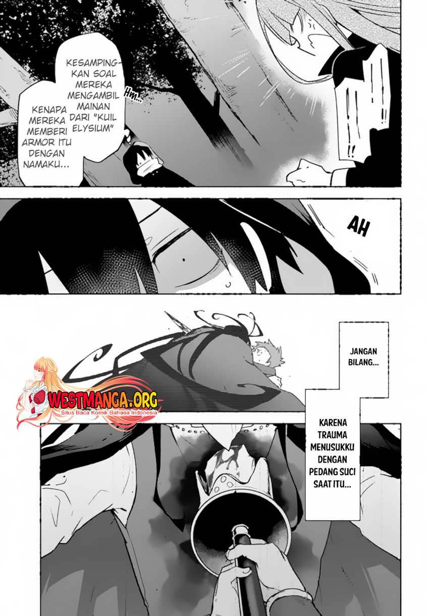 Henkyou Gurashi No Maou Tensei Shite Saikyou No Majutsushi Ni Naru %e3%80%9caisarenagara Nariagaru Moto Mao Wa Ningen O Shiritai%e3%80%9c Chapter 35 Halaman 22