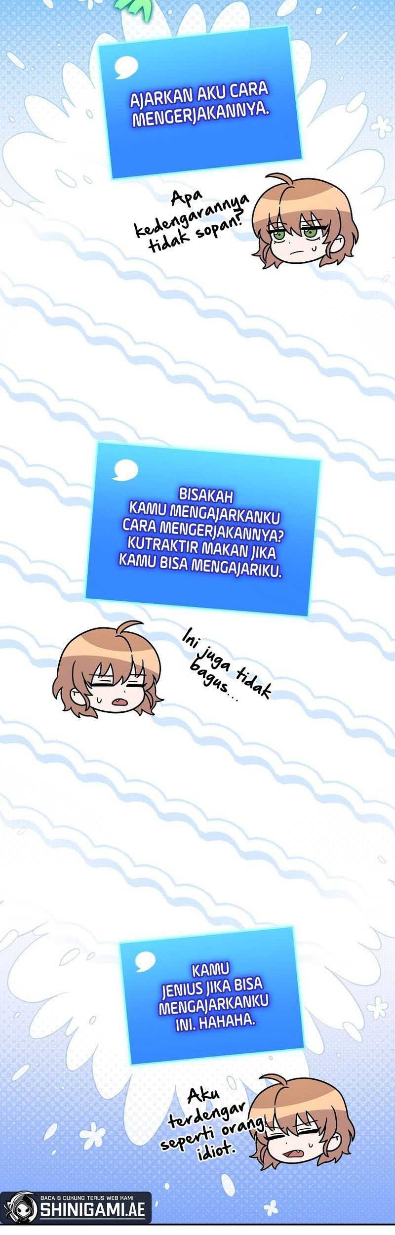 The Novels Extra Remake Chapter 91 Halaman 39