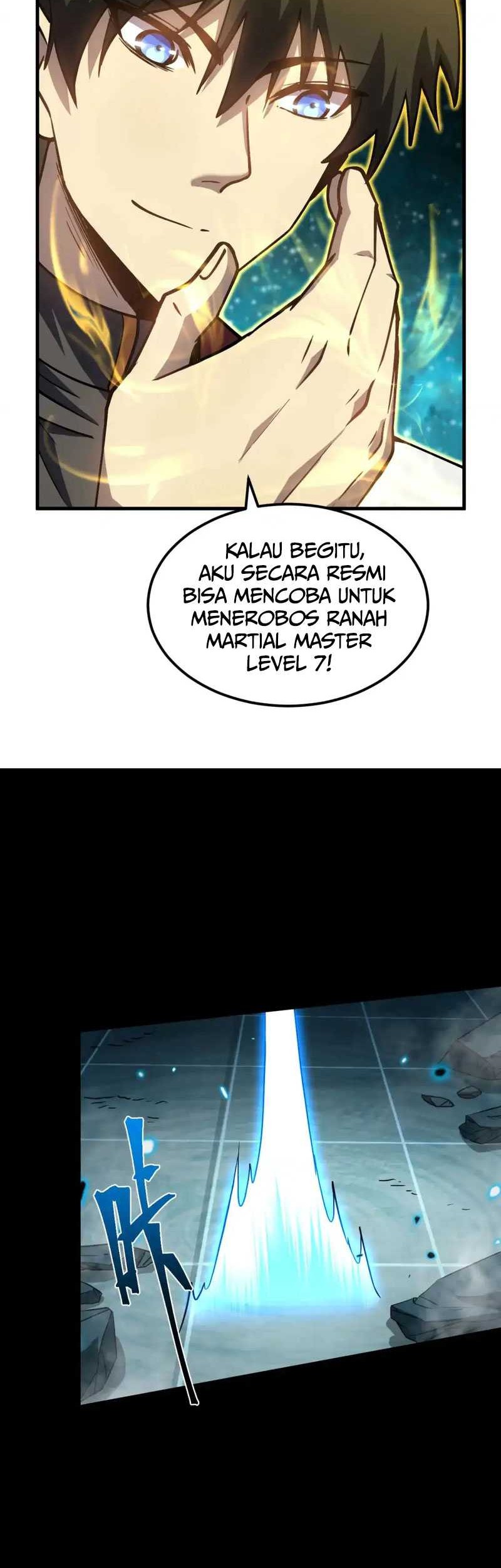 Apex Future Martial Arts Chapter 85 Halaman 25