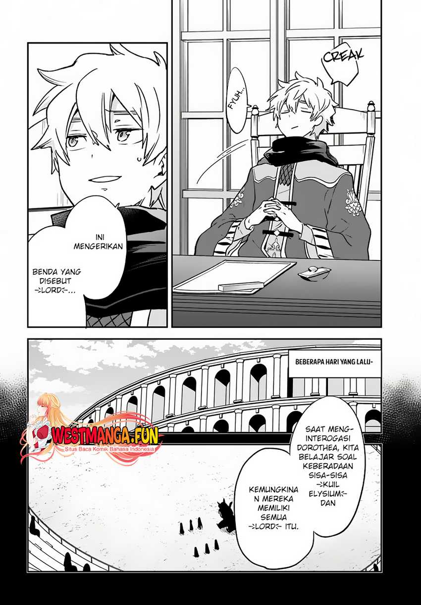 Henkyou Gurashi No Maou Tensei Shite Saikyou No Majutsushi Ni Naru %e3%80%9caisarenagara Nariagaru Moto Mao Wa Ningen O Shiritai%e3%80%9c Chapter 36 Halaman 21