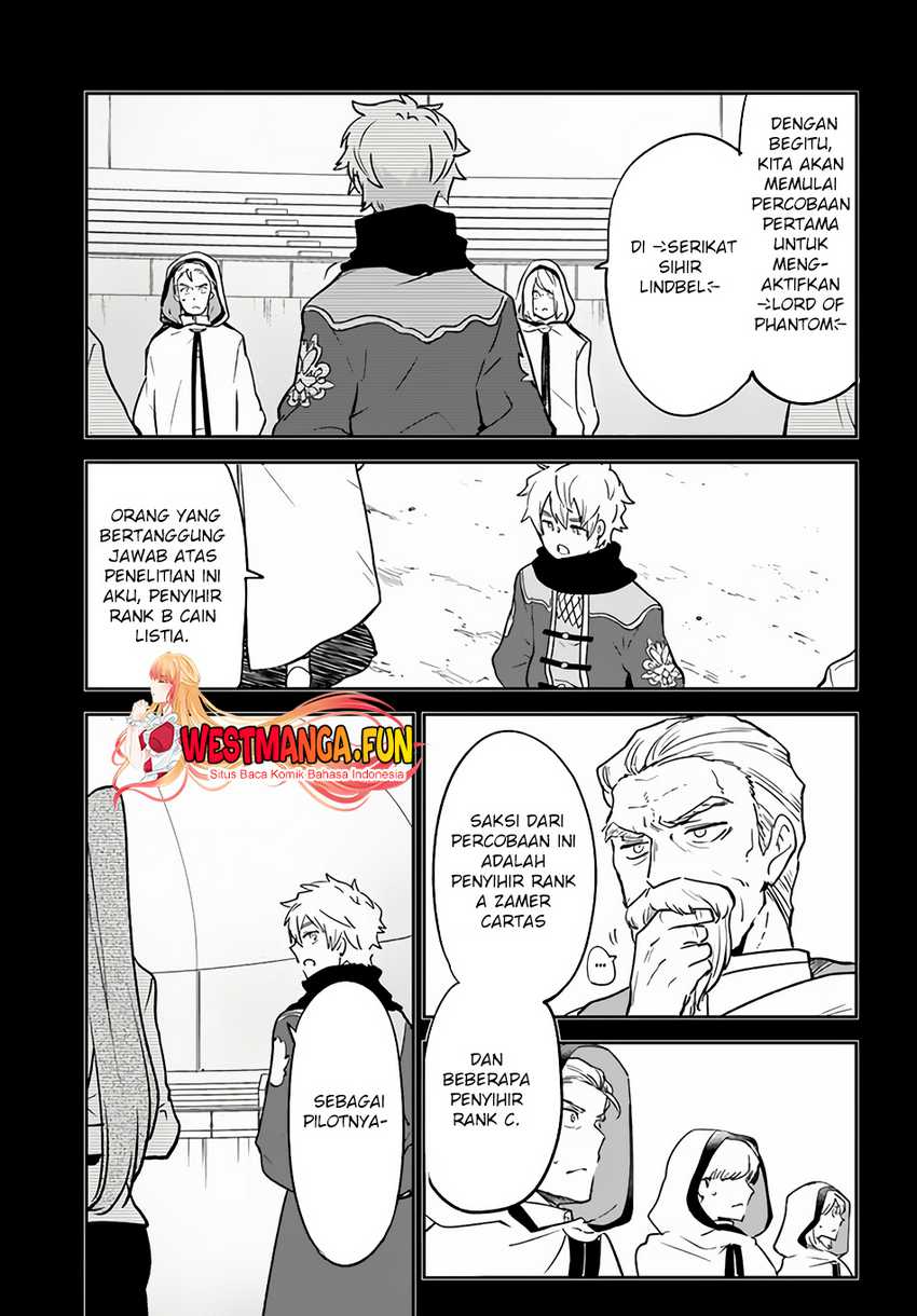 Henkyou Gurashi No Maou Tensei Shite Saikyou No Majutsushi Ni Naru %e3%80%9caisarenagara Nariagaru Moto Mao Wa Ningen O Shiritai%e3%80%9c Chapter 36 Halaman 22