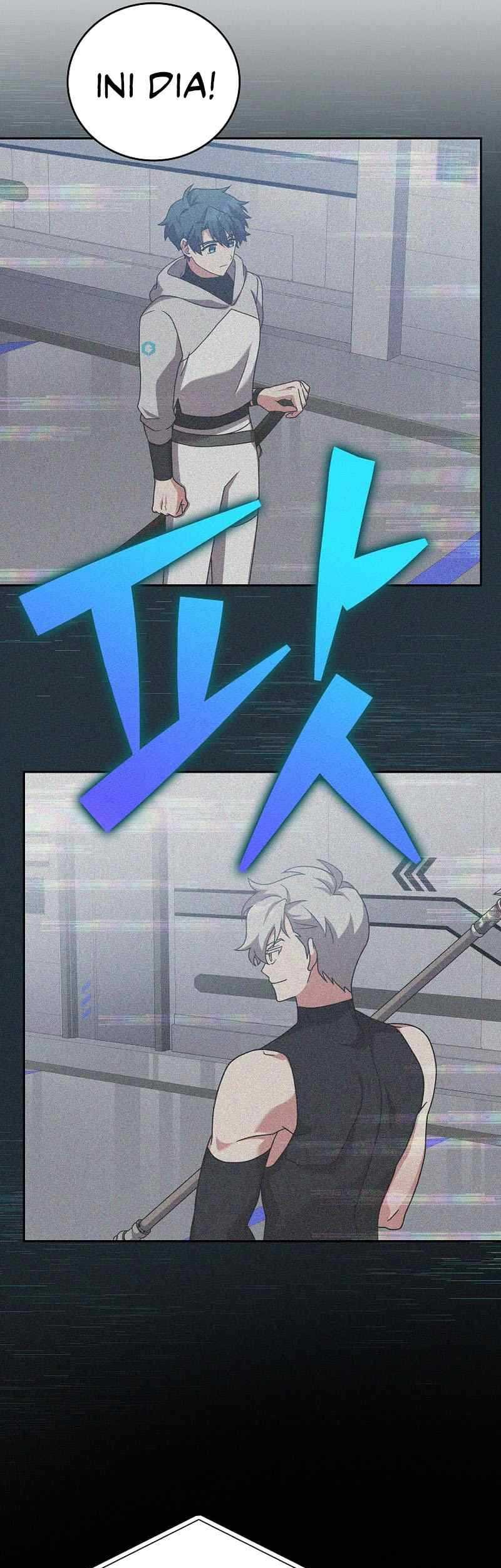 The Novels Extra Remake Chapter 93 Halaman 34