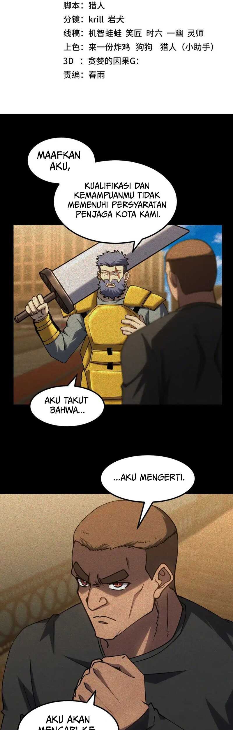 Apex Future Martial Arts Chapter 90 Halaman 28