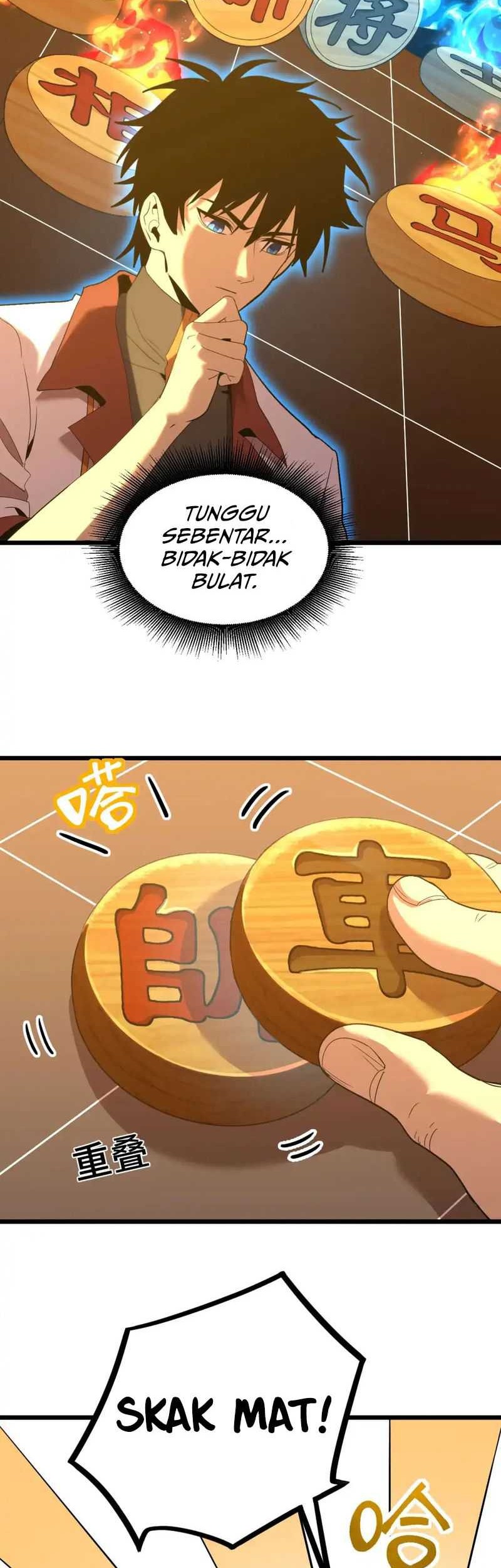 Apex Future Martial Arts Chapter 91 Halaman 25