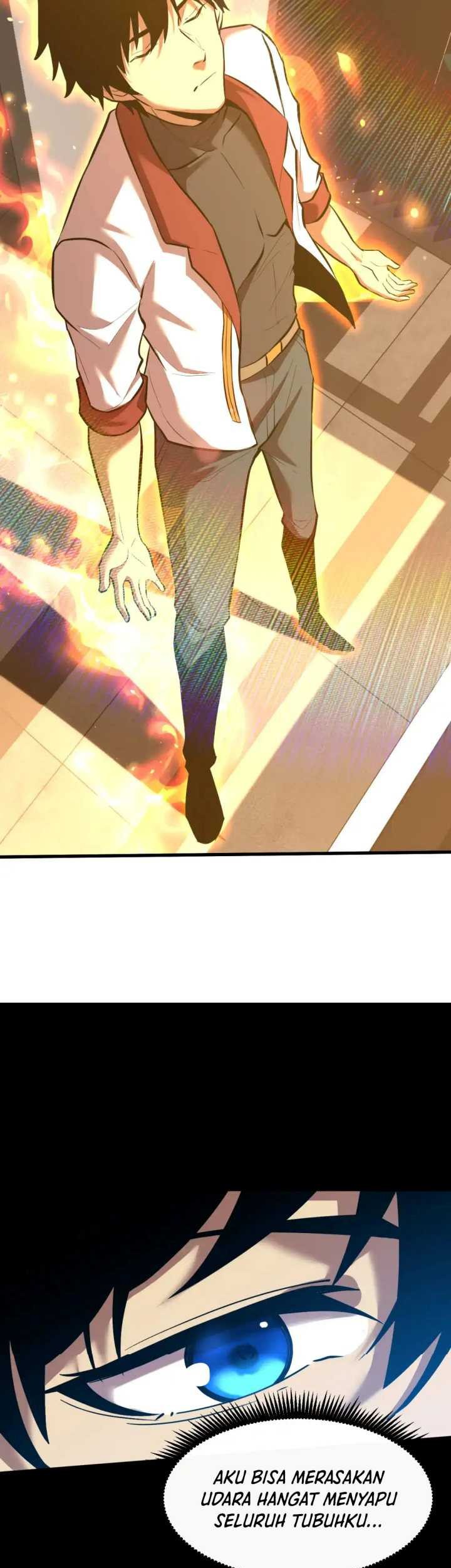 Apex Future Martial Arts Chapter 92 Halaman 23