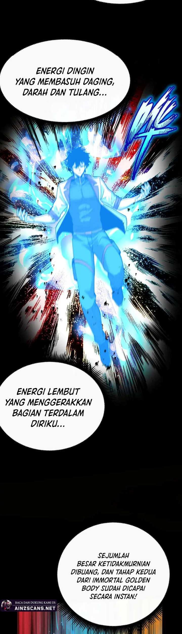 Apex Future Martial Arts Chapter 92 Halaman 24