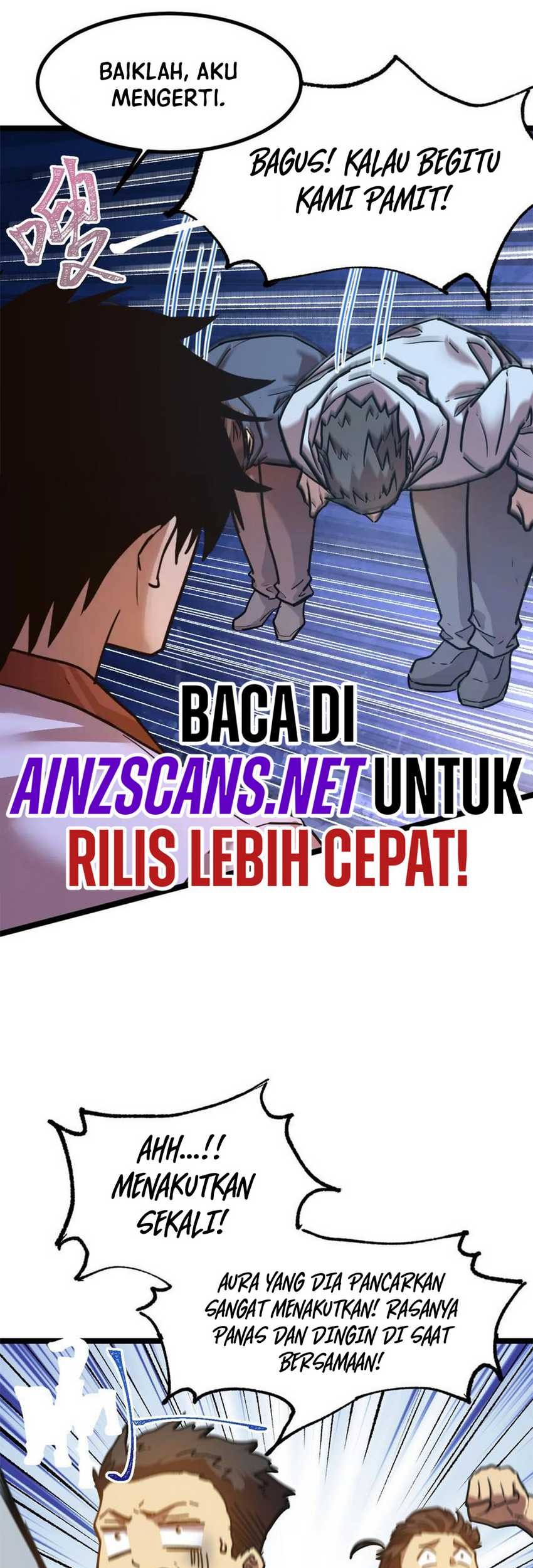 Apex Future Martial Arts Chapter 93 Halaman 28