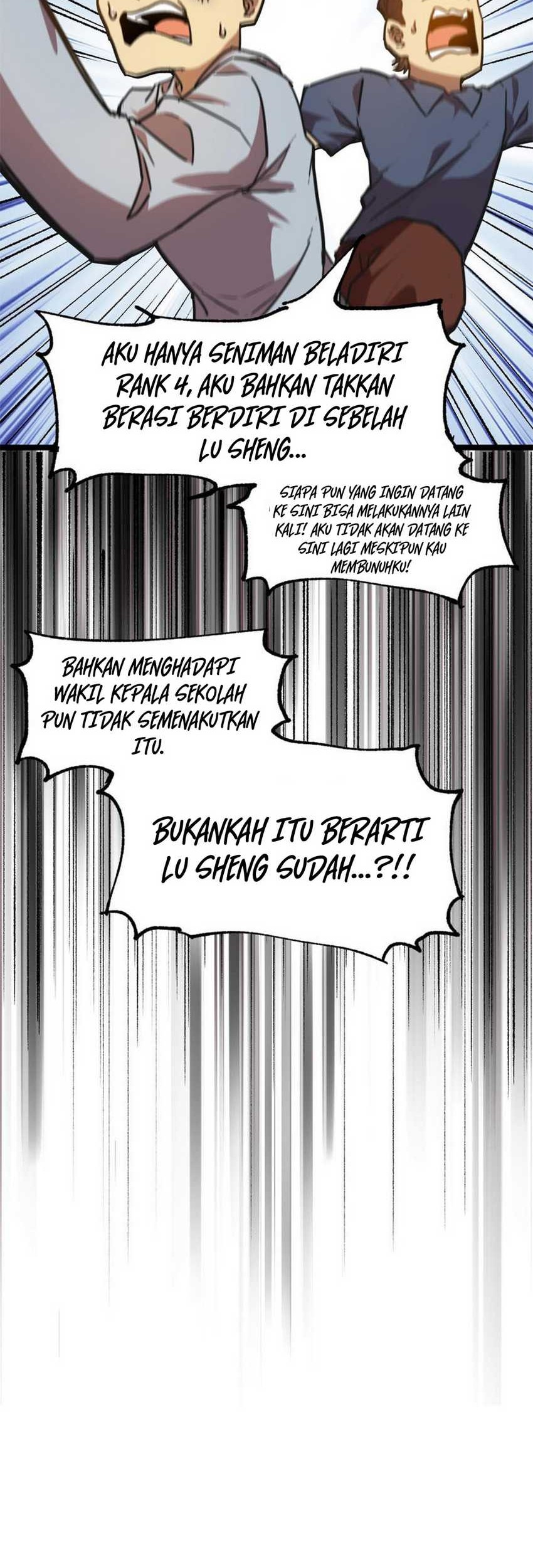 Apex Future Martial Arts Chapter 93 Halaman 29