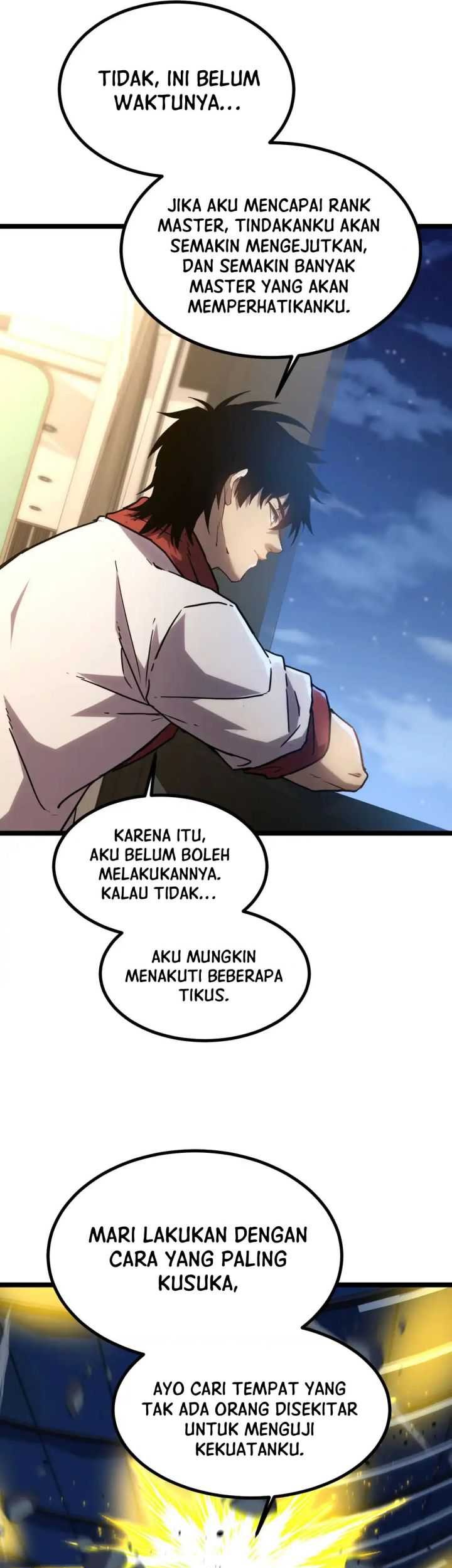 Apex Future Martial Arts Chapter 99 Halaman 25