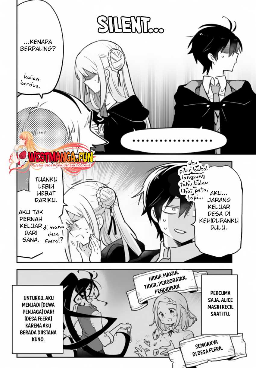 Henkyou Gurashi No Maou Tensei Shite Saikyou No Majutsushi Ni Naru %e3%80%9caisarenagara Nariagaru Moto Mao Wa Ningen O Shiritai%e3%80%9c Chapter 37 Halaman 21