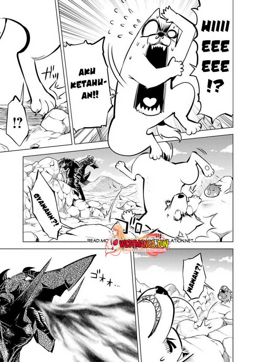 Tensei Kenja No Isekai Raifu Chapter 67.2 Halaman 17