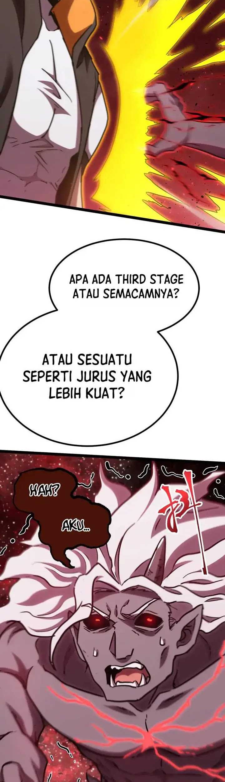 Apex Future Martial Arts Chapter 111 Halaman 34
