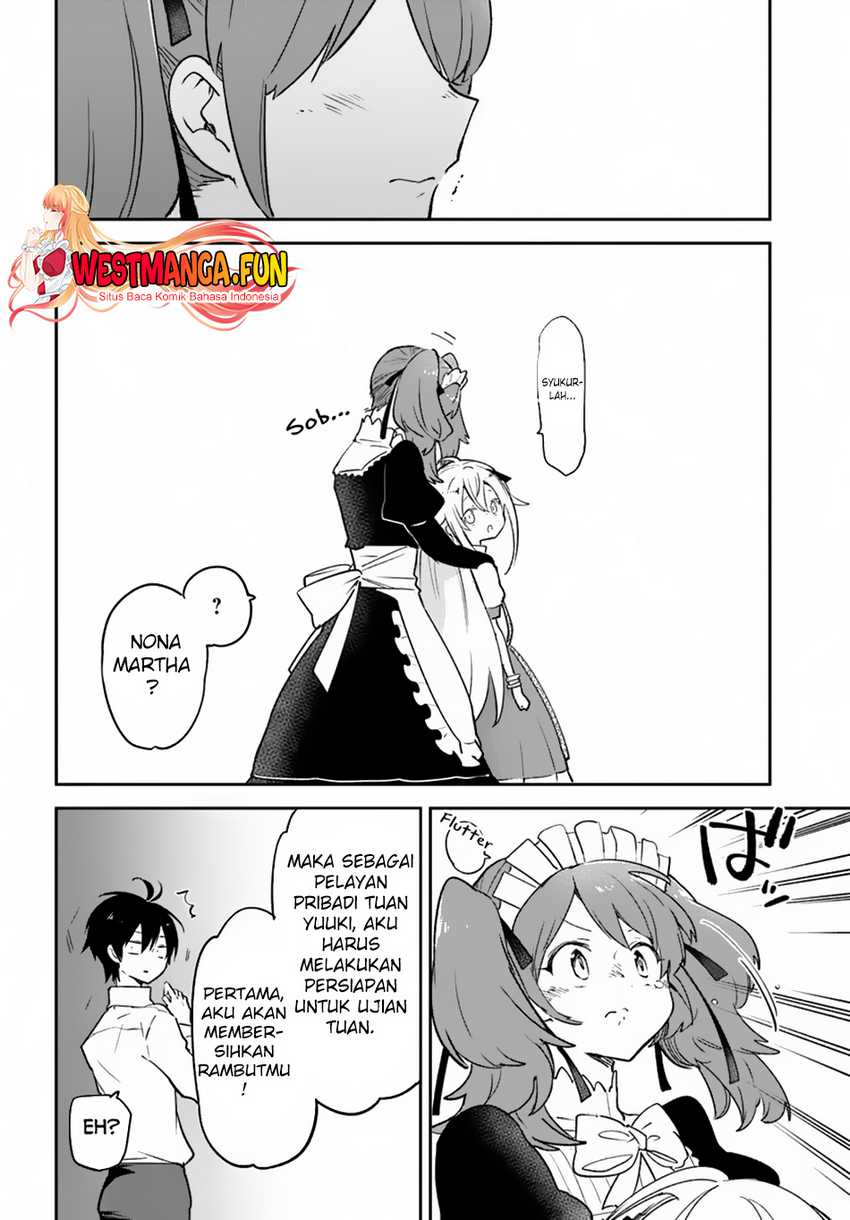 Henkyou Gurashi No Maou Tensei Shite Saikyou No Majutsushi Ni Naru %e3%80%9caisarenagara Nariagaru Moto Mao Wa Ningen O Shiritai%e3%80%9c Chapter 38 Halaman 21