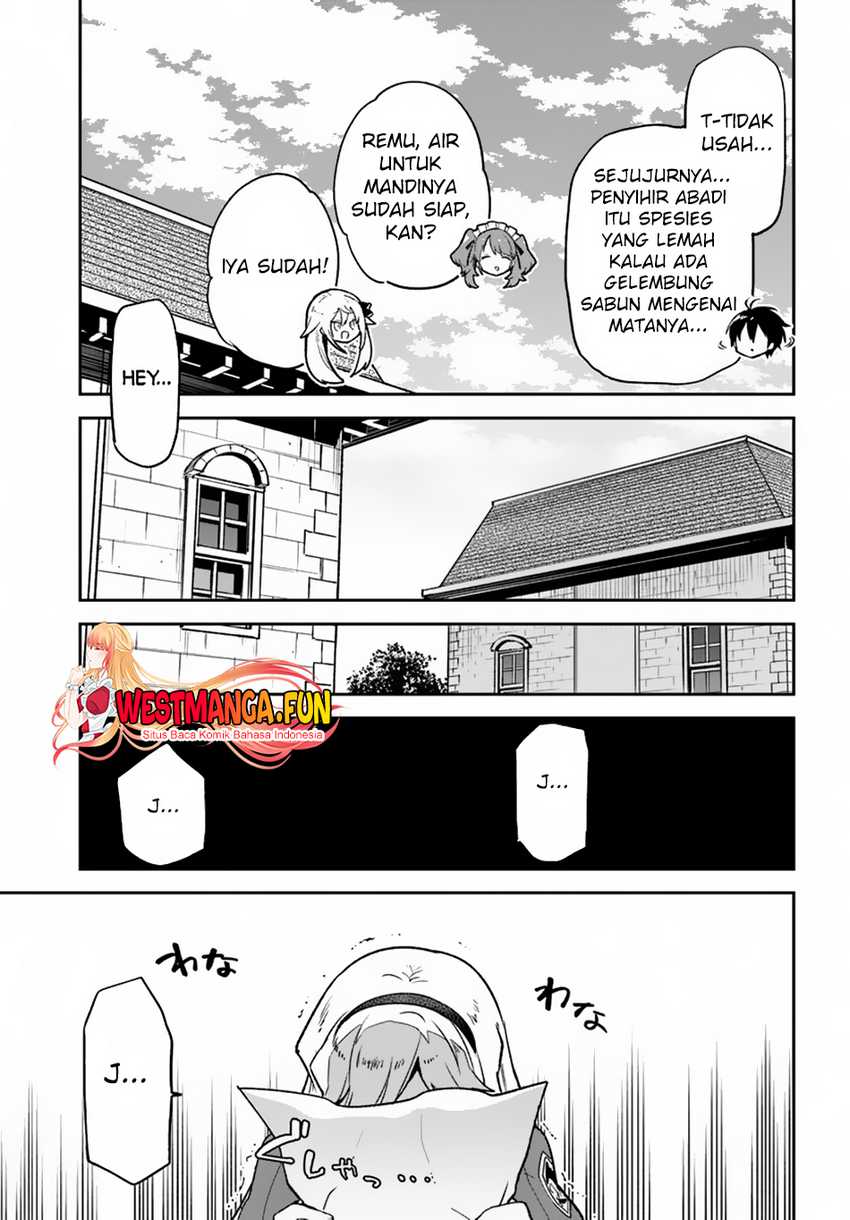 Henkyou Gurashi No Maou Tensei Shite Saikyou No Majutsushi Ni Naru %e3%80%9caisarenagara Nariagaru Moto Mao Wa Ningen O Shiritai%e3%80%9c Chapter 38 Halaman 22