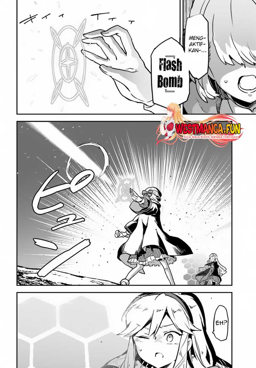 Henkyou Gurashi No Maou Tensei Shite Saikyou No Majutsushi Ni Naru %e3%80%9caisarenagara Nariagaru Moto Mao Wa Ningen O Shiritai%e3%80%9c Chapter 39 Halaman 21