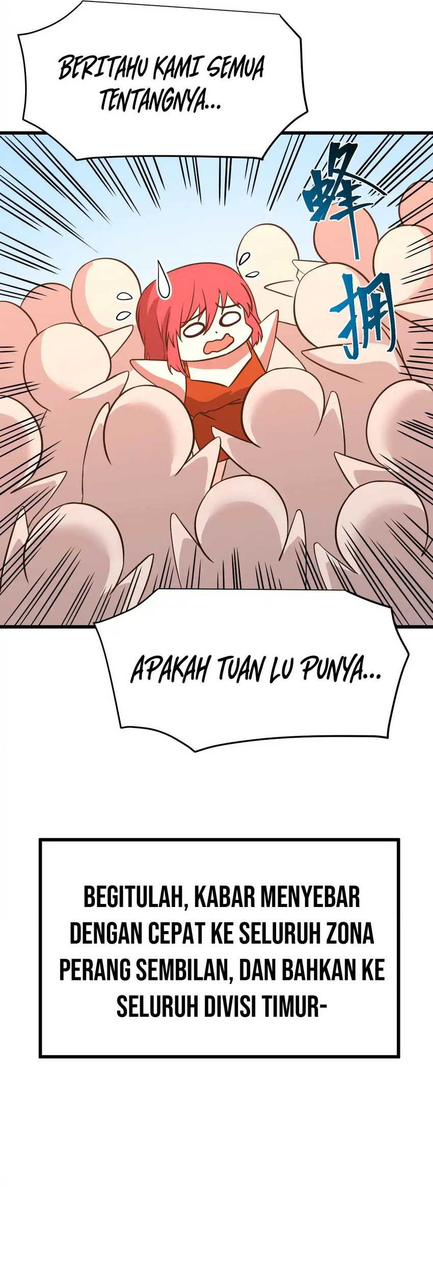 Apex Future Martial Arts Chapter 131 Halaman 36