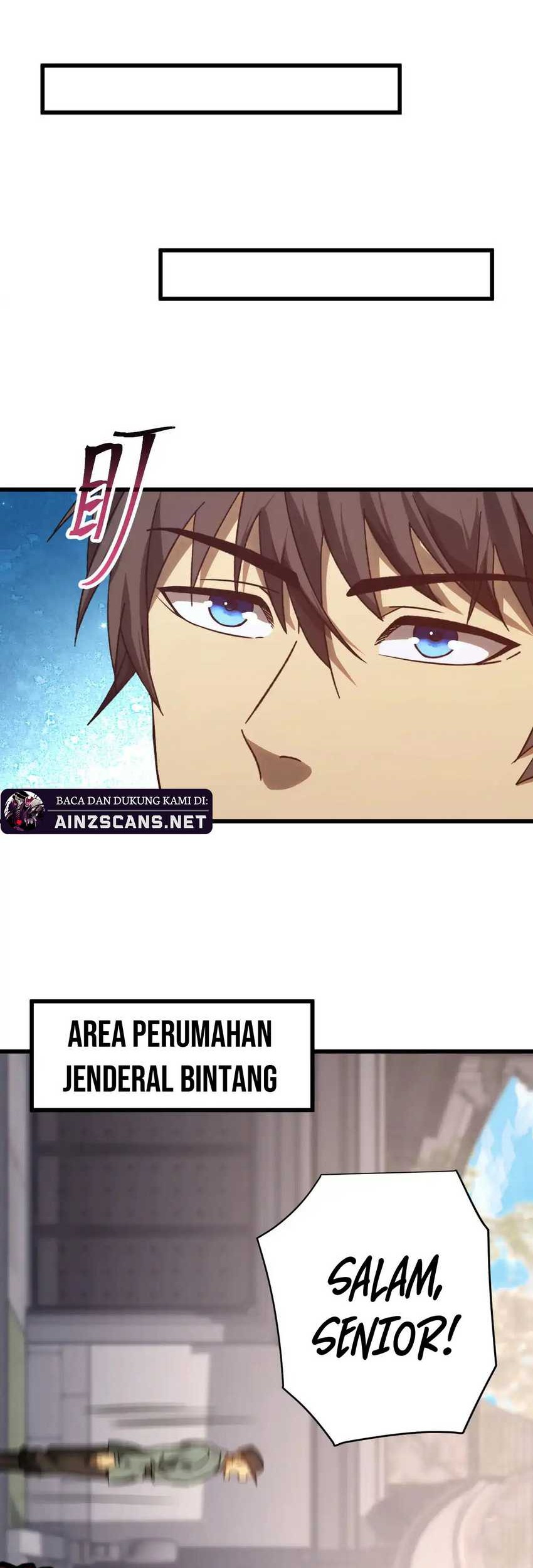 Apex Future Martial Arts Chapter 131 Halaman 37