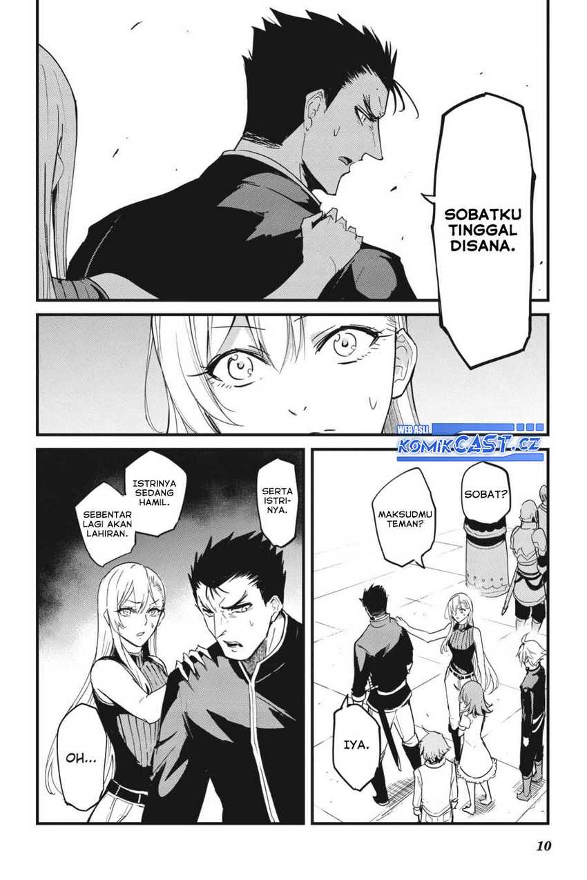 Goblin Slayer Gaiden Year One Chapter 77 Halaman 11