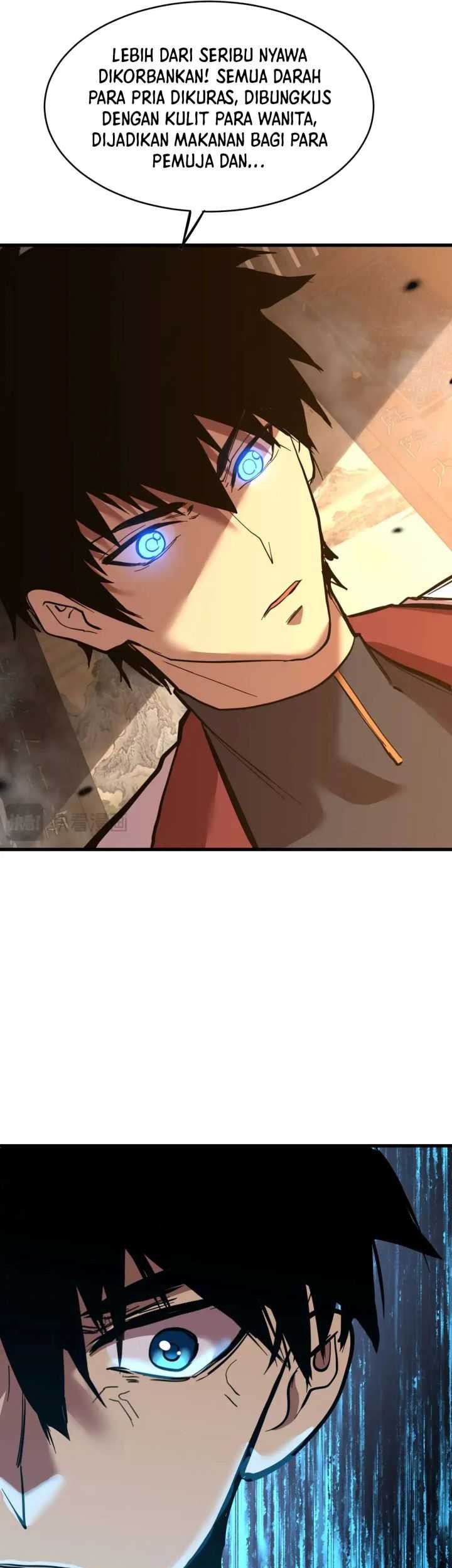 Apex Future Martial Arts Chapter 137 Halaman 26