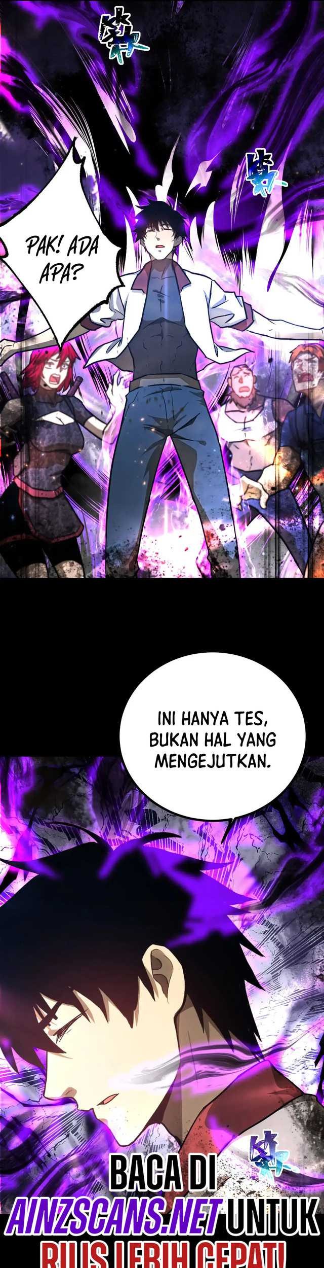 Apex Future Martial Arts Chapter 138 Halaman 21