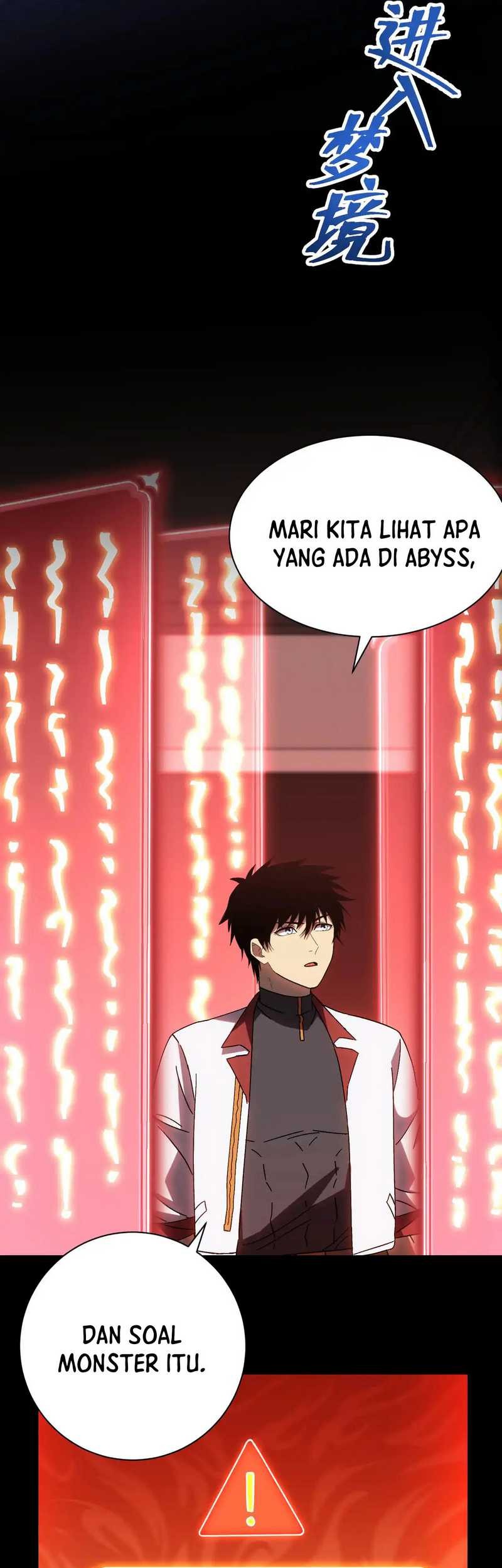Apex Future Martial Arts Chapter 142 Halaman 44