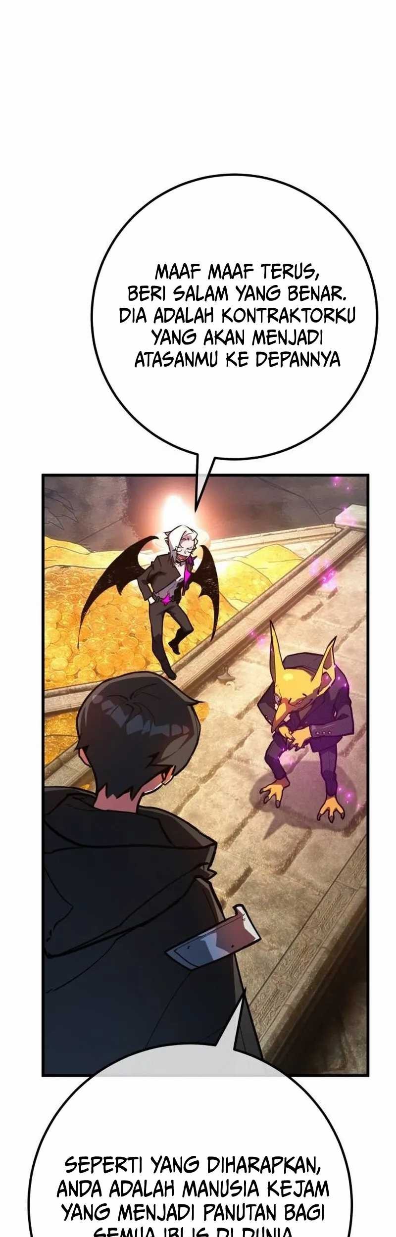 The Games Greatest Troll Chapter 95 Halaman 55