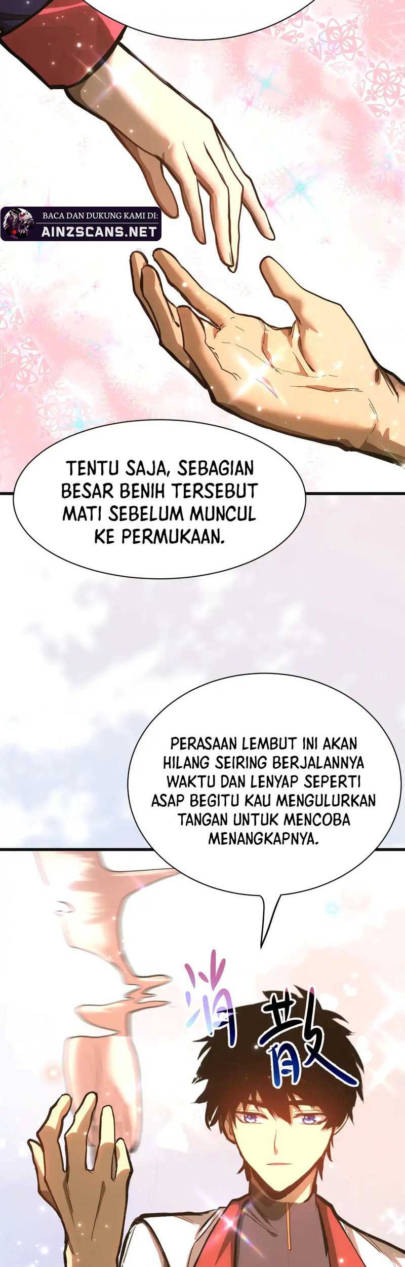 Apex Future Martial Arts Chapter 145 Halaman 26