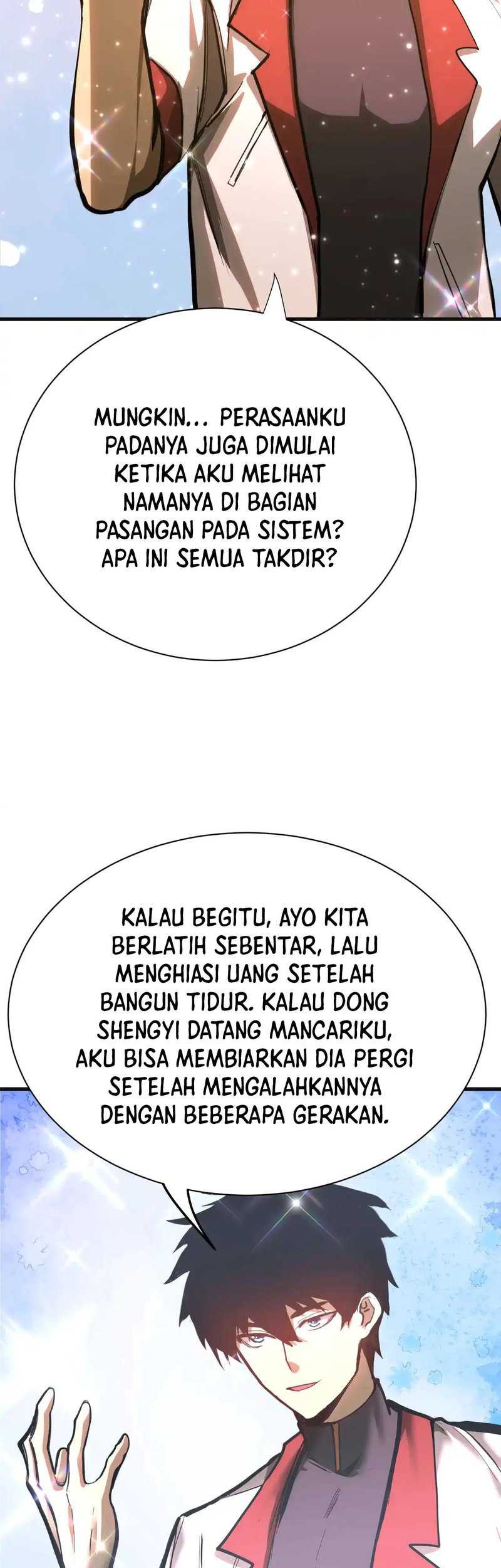 Apex Future Martial Arts Chapter 145 Halaman 27