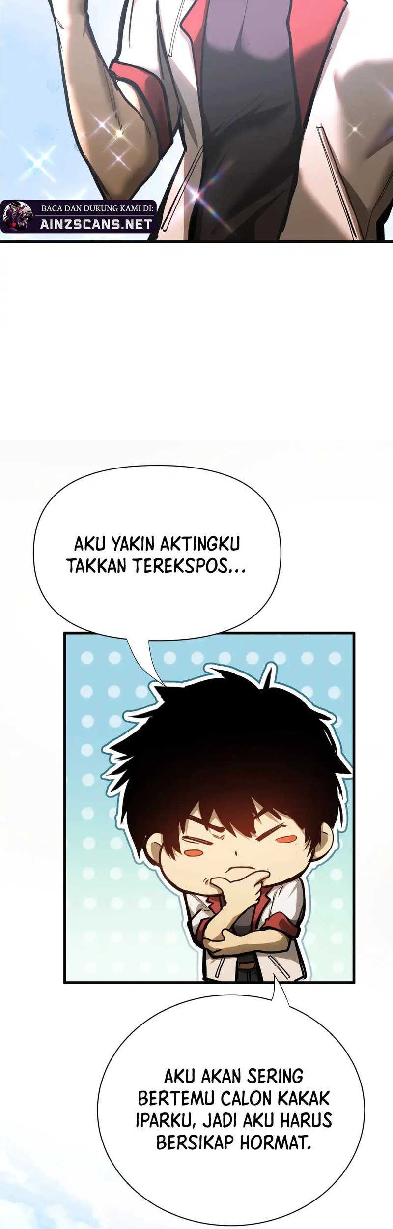 Apex Future Martial Arts Chapter 145 Halaman 28