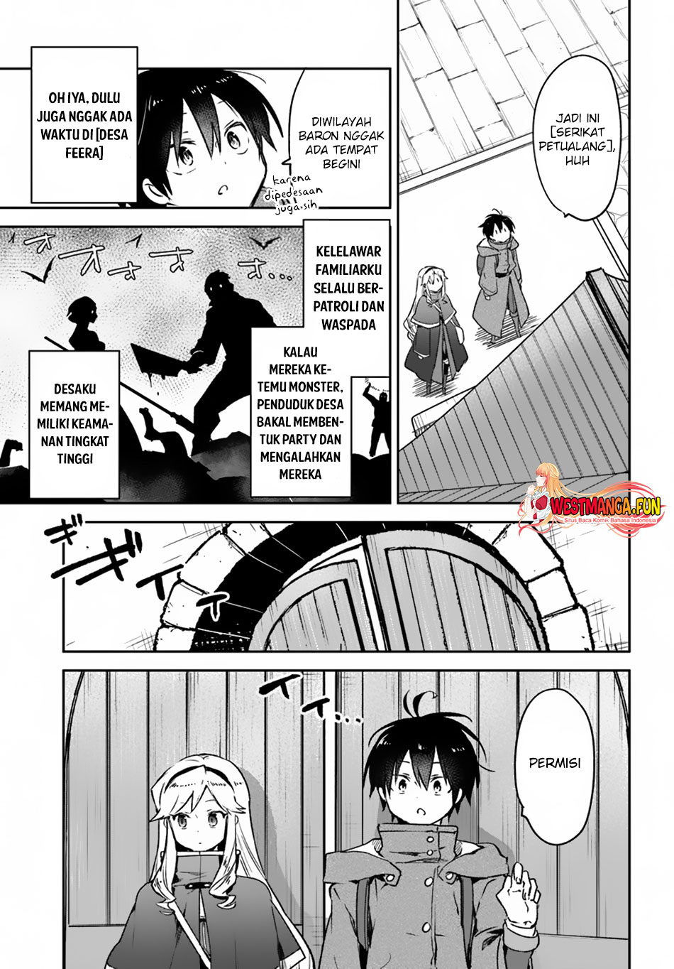 Henkyou Gurashi No Maou Tensei Shite Saikyou No Majutsushi Ni Naru %e3%80%9caisarenagara Nariagaru Moto Mao Wa Ningen O Shiritai%e3%80%9c Chapter 41 Halaman 20