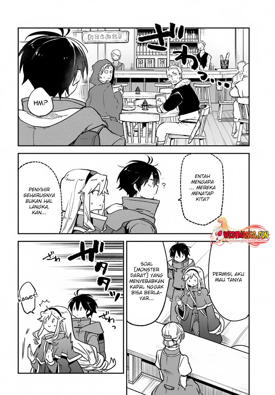 Henkyou Gurashi No Maou Tensei Shite Saikyou No Majutsushi Ni Naru %e3%80%9caisarenagara Nariagaru Moto Mao Wa Ningen O Shiritai%e3%80%9c Chapter 41 Halaman 21