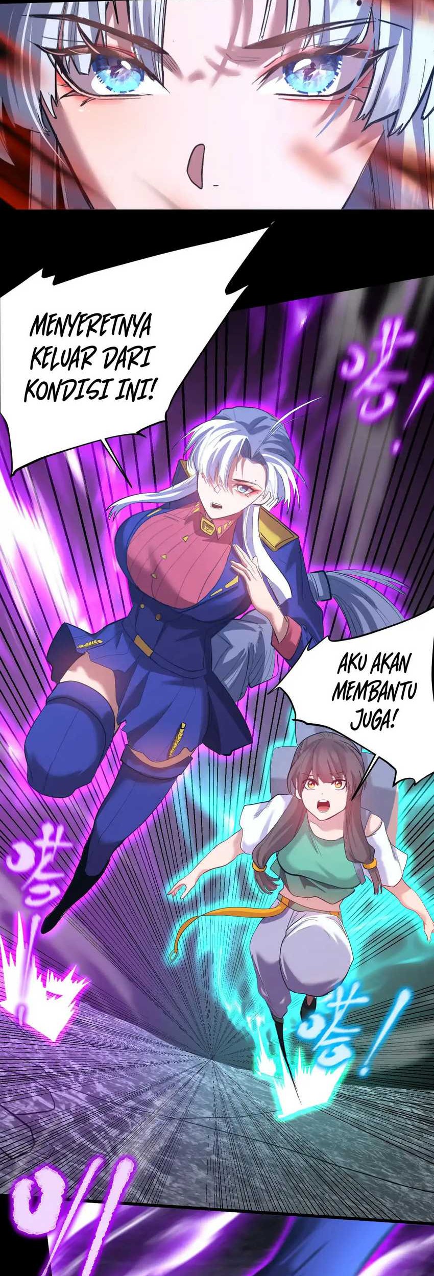 Apex Future Martial Arts Chapter 149 Halaman 40