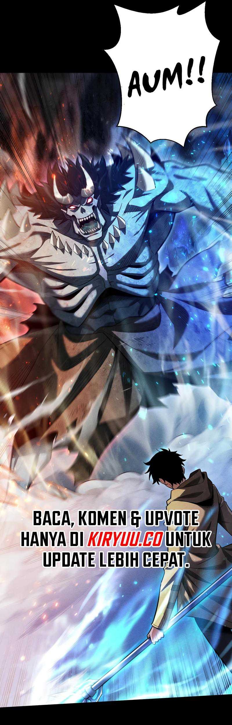I Awoke As A God After Auto Battling For A Million Years Idle Player Returns As A God Chapter 12 Halaman 22
