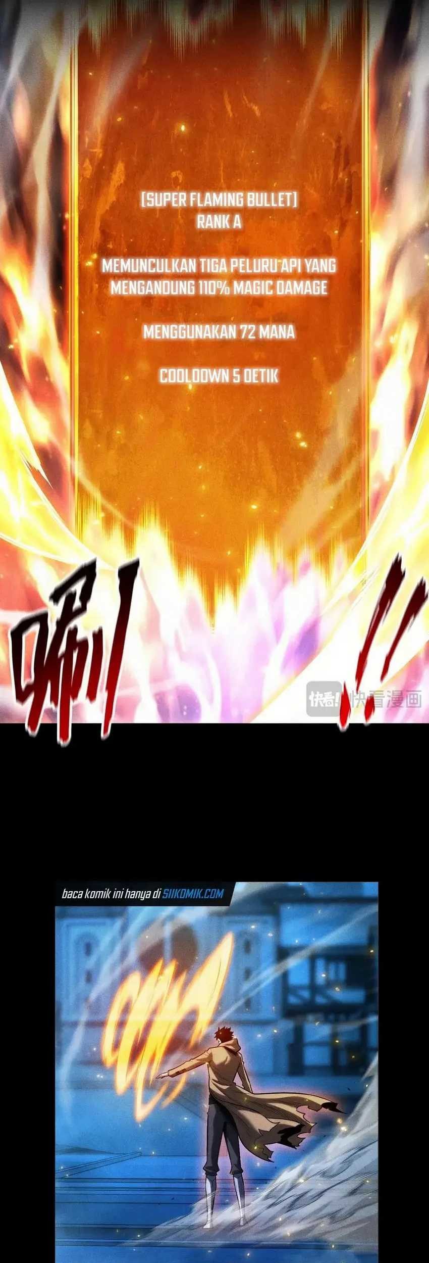 I Awoke As A God After Auto Battling For A Million Years Idle Player Returns As A God Chapter 13 Halaman 28