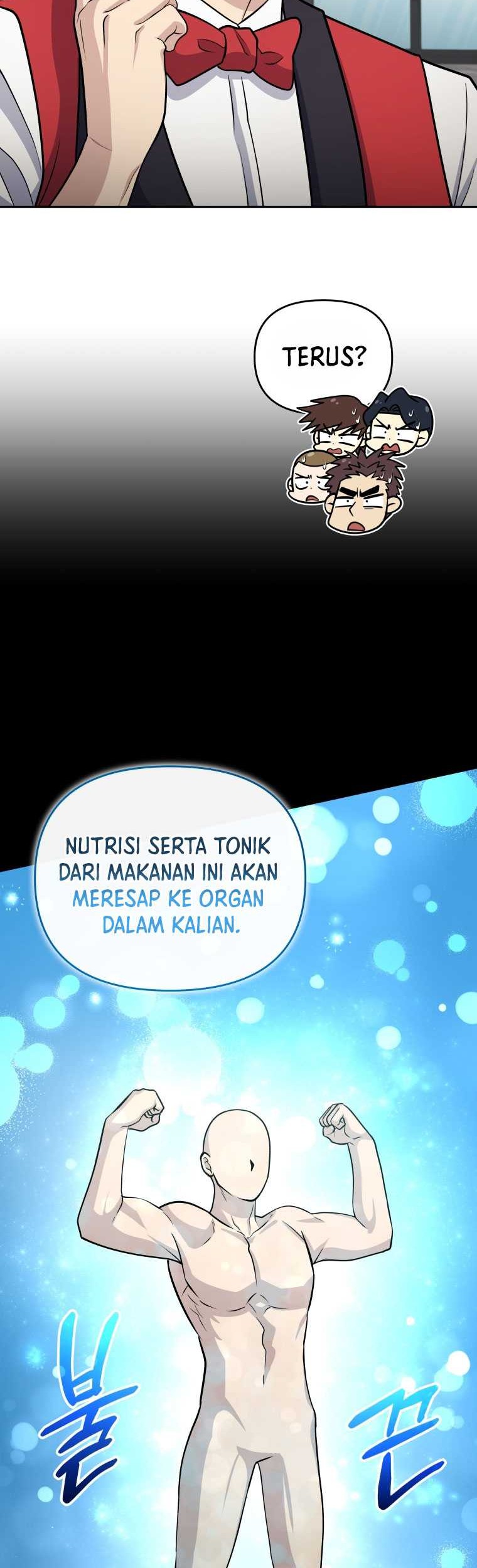 Bizarre Restaurant Chapter 56 Halaman 29
