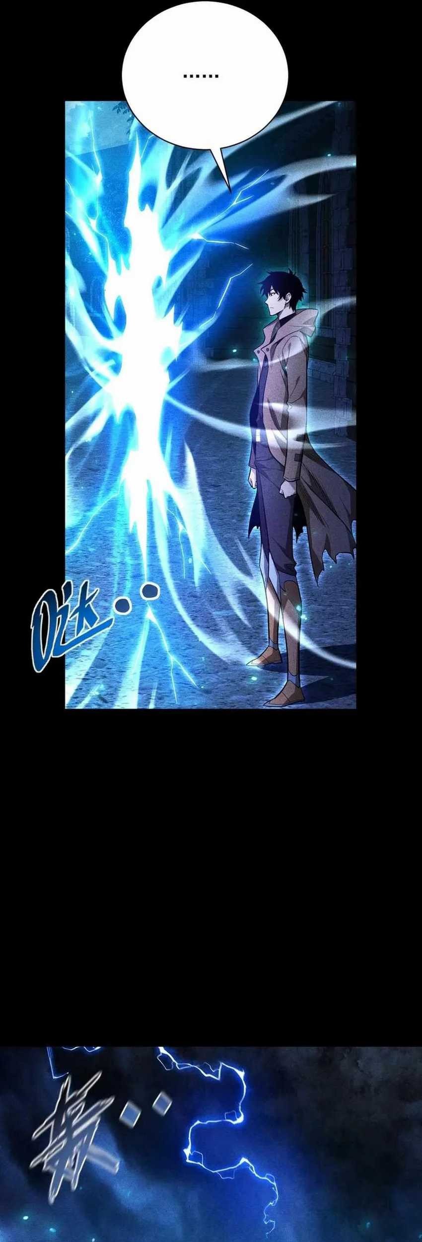I Awoke As A God After Auto Battling For A Million Years Idle Player Returns As A God Chapter 16 Halaman 30