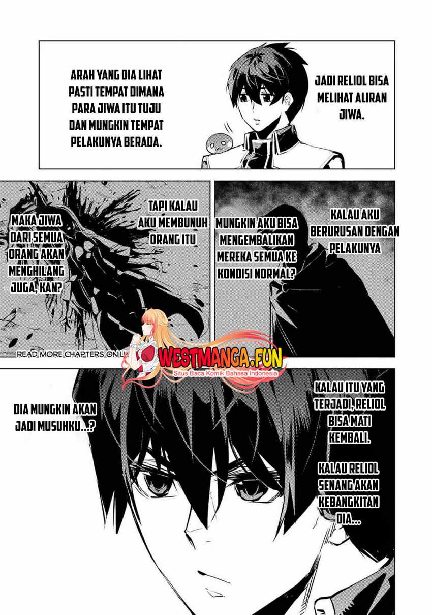 Tensei Kenja No Isekai Raifu Chapter 69.2 Halaman 17