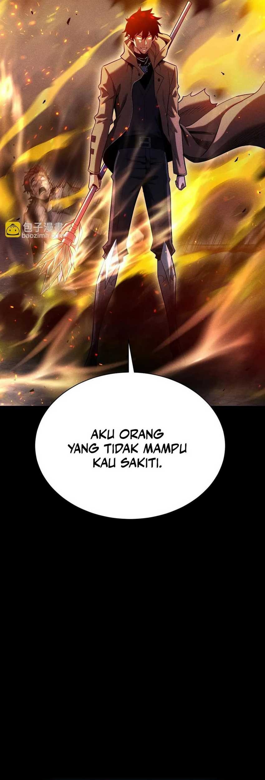 I Awoke As A God After Auto Battling For A Million Years Idle Player Returns As A God Chapter 17 Halaman 31