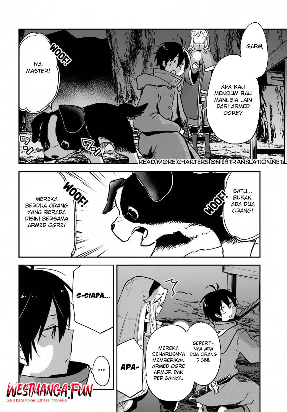 Henkyou Gurashi No Maou Tensei Shite Saikyou No Majutsushi Ni Naru %e3%80%9caisarenagara Nariagaru Moto Mao Wa Ningen O Shiritai%e3%80%9c Chapter 43 Halaman 23