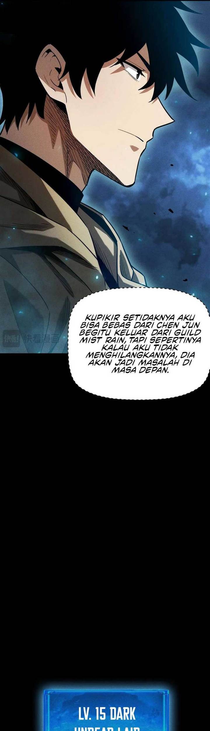 I Awoke As A God After Auto Battling For A Million Years Idle Player Returns As A God Chapter 18 Halaman 19