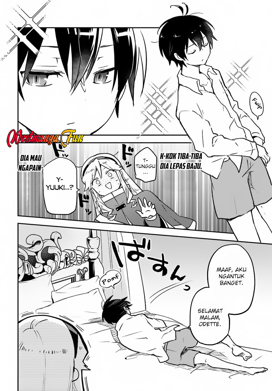 Henkyou Gurashi No Maou Tensei Shite Saikyou No Majutsushi Ni Naru %e3%80%9caisarenagara Nariagaru Moto Mao Wa Ningen O Shiritai%e3%80%9c Chapter 44 Halaman 21