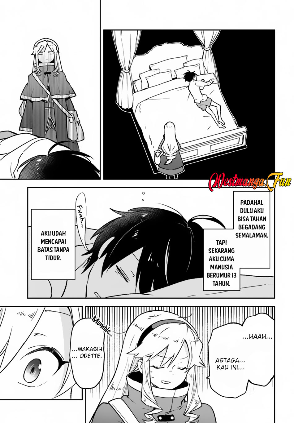 Henkyou Gurashi No Maou Tensei Shite Saikyou No Majutsushi Ni Naru %e3%80%9caisarenagara Nariagaru Moto Mao Wa Ningen O Shiritai%e3%80%9c Chapter 44 Halaman 22