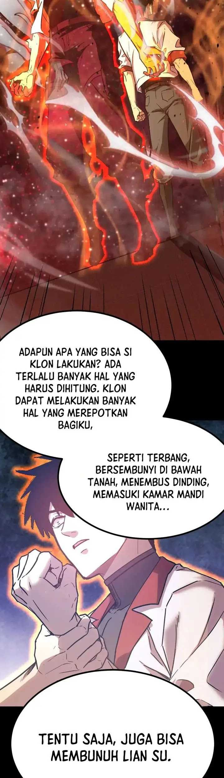 Apex Future Martial Arts Chapter 165 Halaman 36